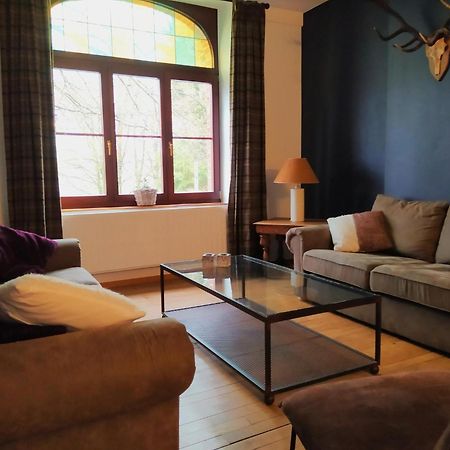 A Beautifully Renovated Mansion In The Ardennes Villa Vielsalm Kültér fotó