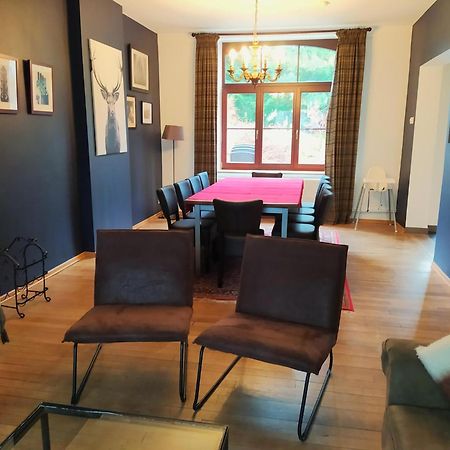 A Beautifully Renovated Mansion In The Ardennes Villa Vielsalm Kültér fotó