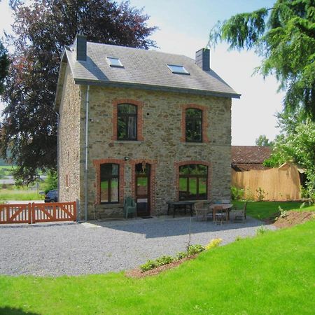 A Beautifully Renovated Mansion In The Ardennes Villa Vielsalm Kültér fotó