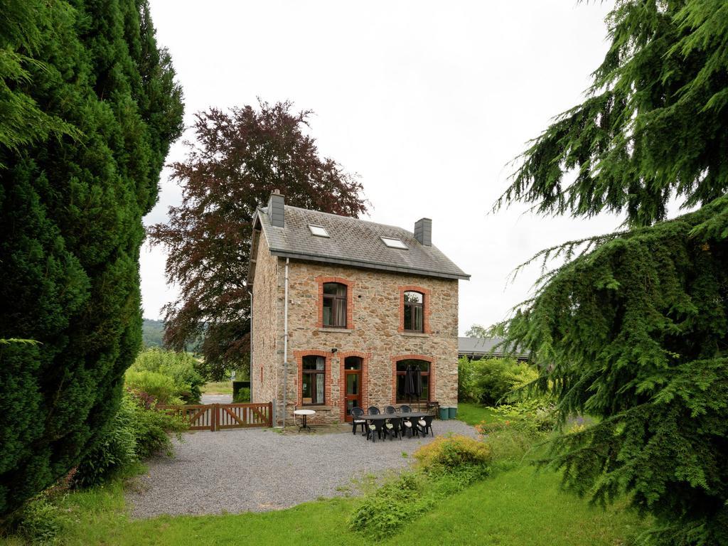 A Beautifully Renovated Mansion In The Ardennes Villa Vielsalm Kültér fotó