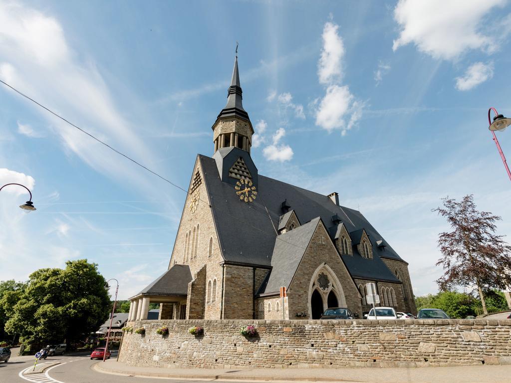 A Beautifully Renovated Mansion In The Ardennes Villa Vielsalm Kültér fotó