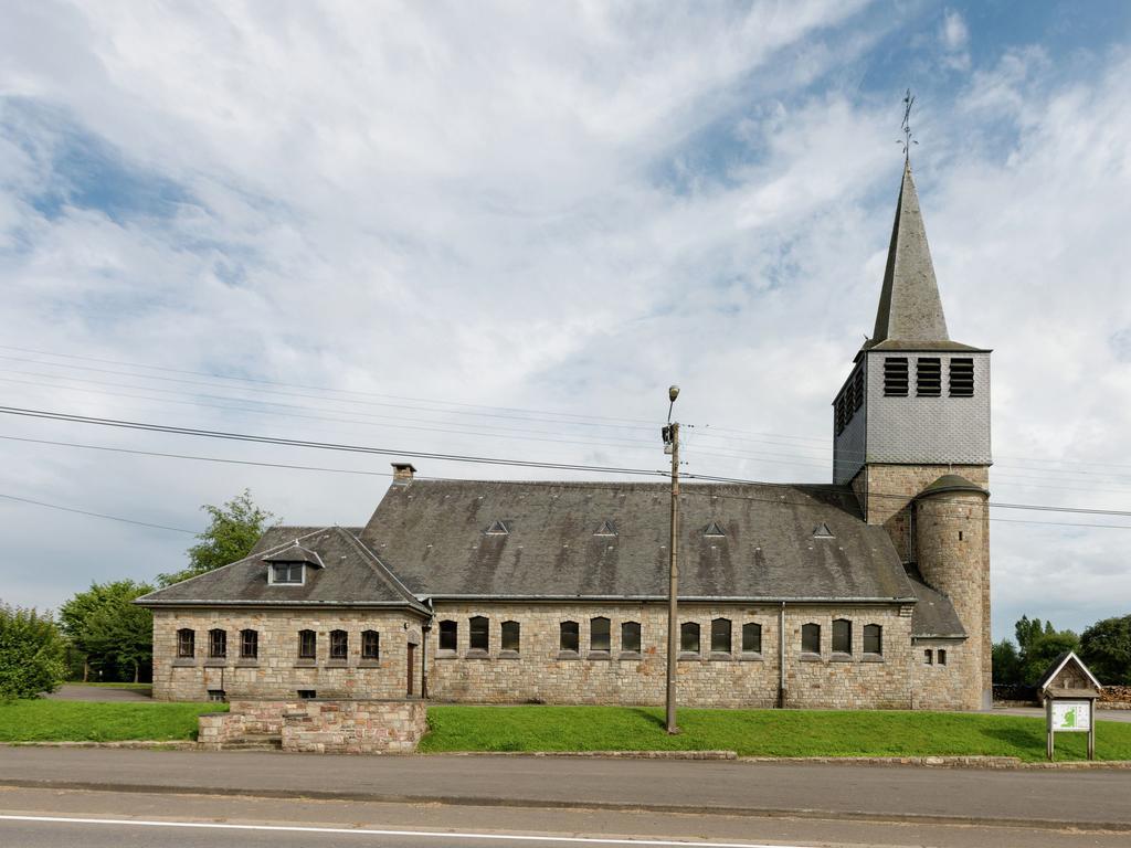 A Beautifully Renovated Mansion In The Ardennes Villa Vielsalm Kültér fotó