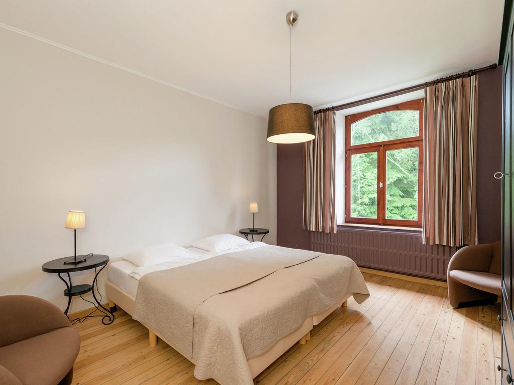 A Beautifully Renovated Mansion In The Ardennes Villa Vielsalm Kültér fotó